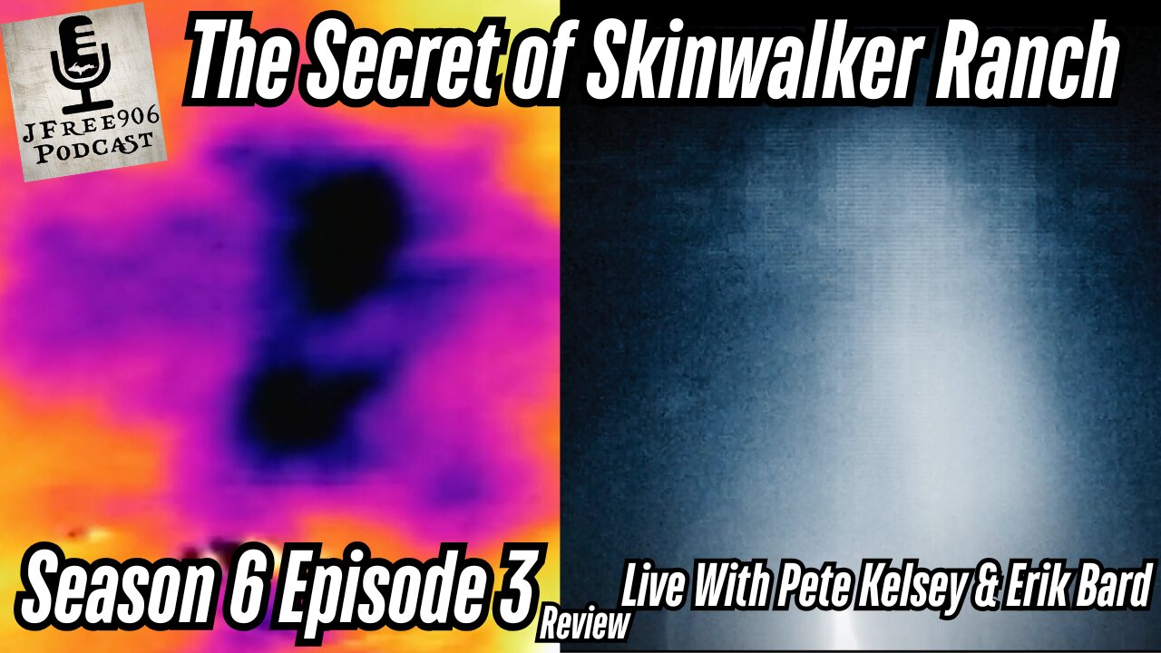 It's REAL! The "Blob" In The Skinwalker Ranch Triangle Captured Again!
