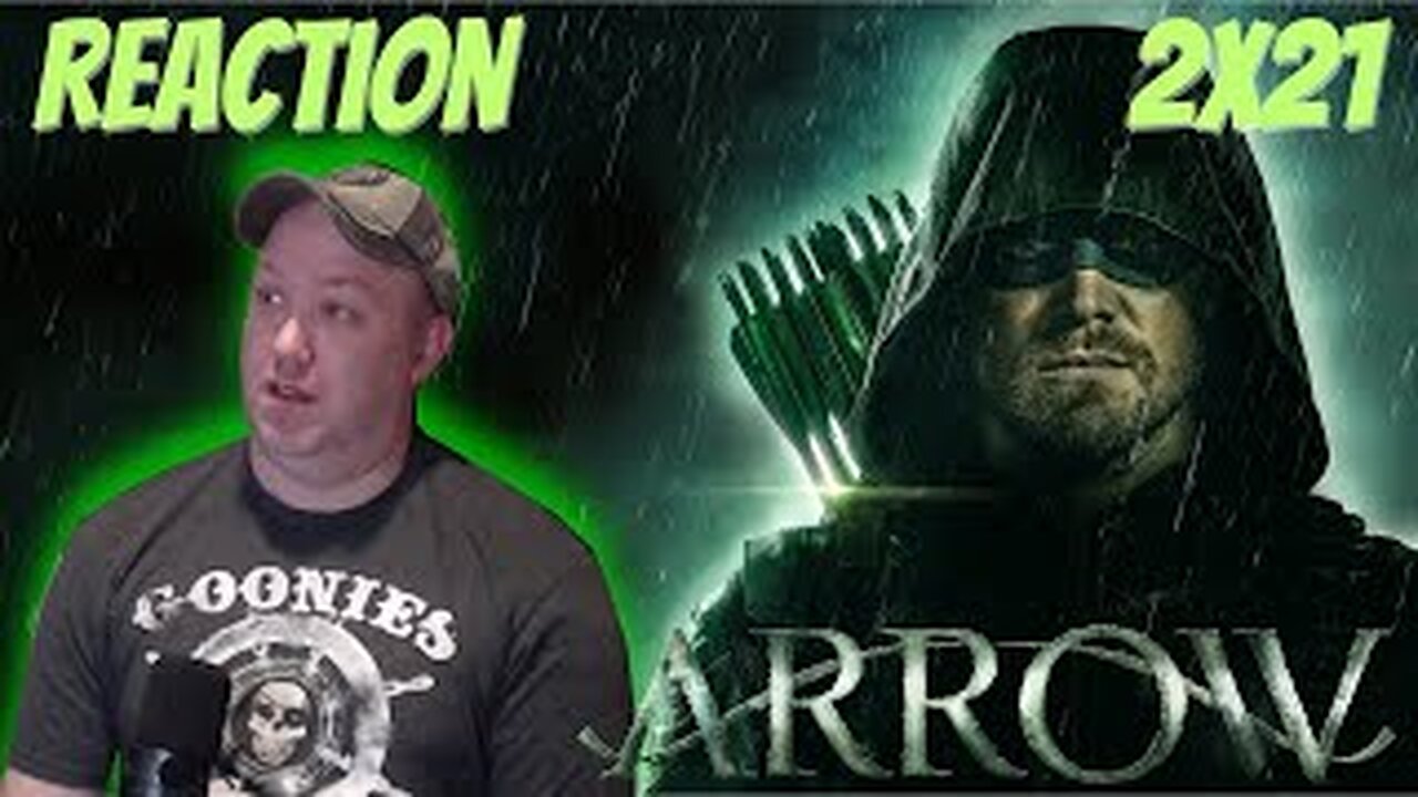 Arrow S2 E21 Reaction "City of Blood"