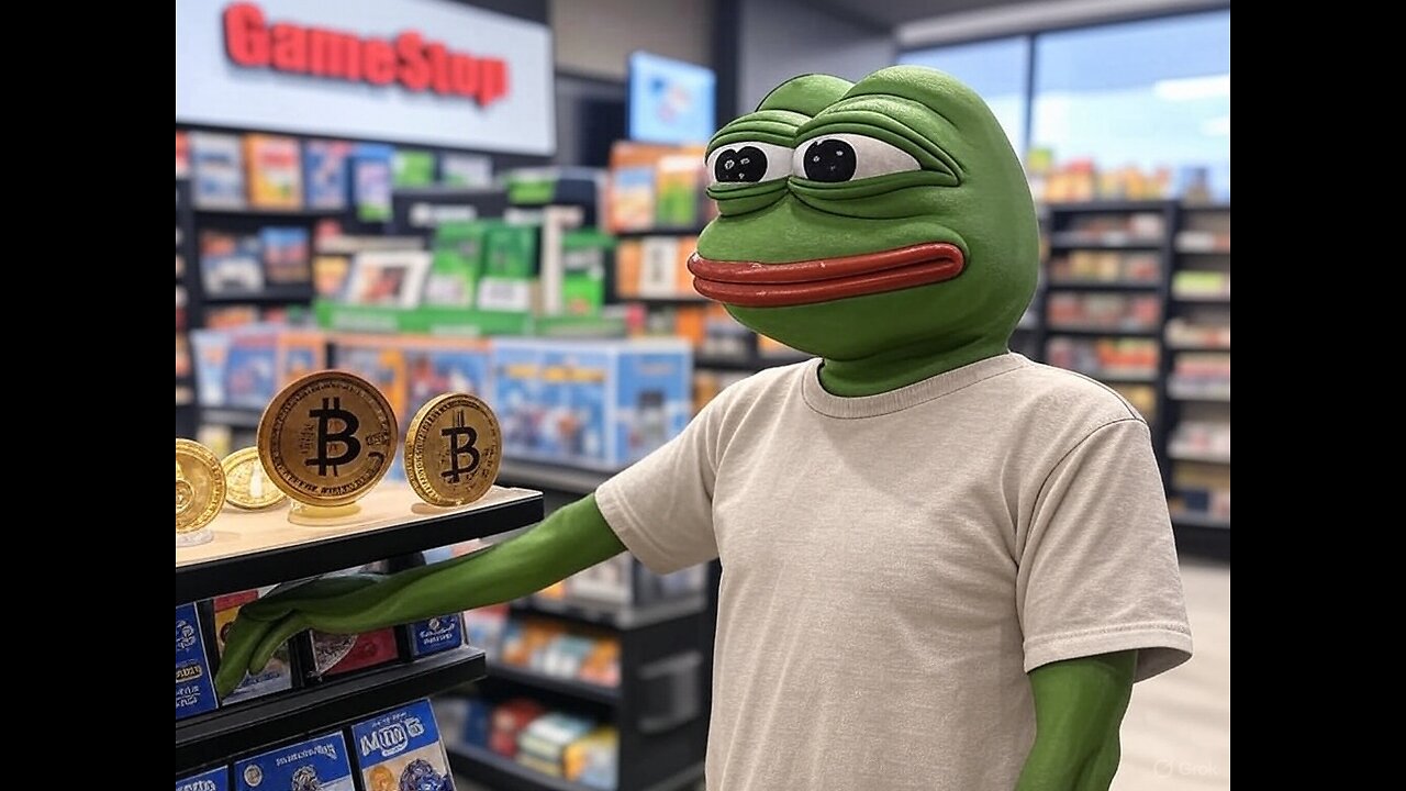 EMERGENCY EASTER/420 GAMESTOP STREAM!
