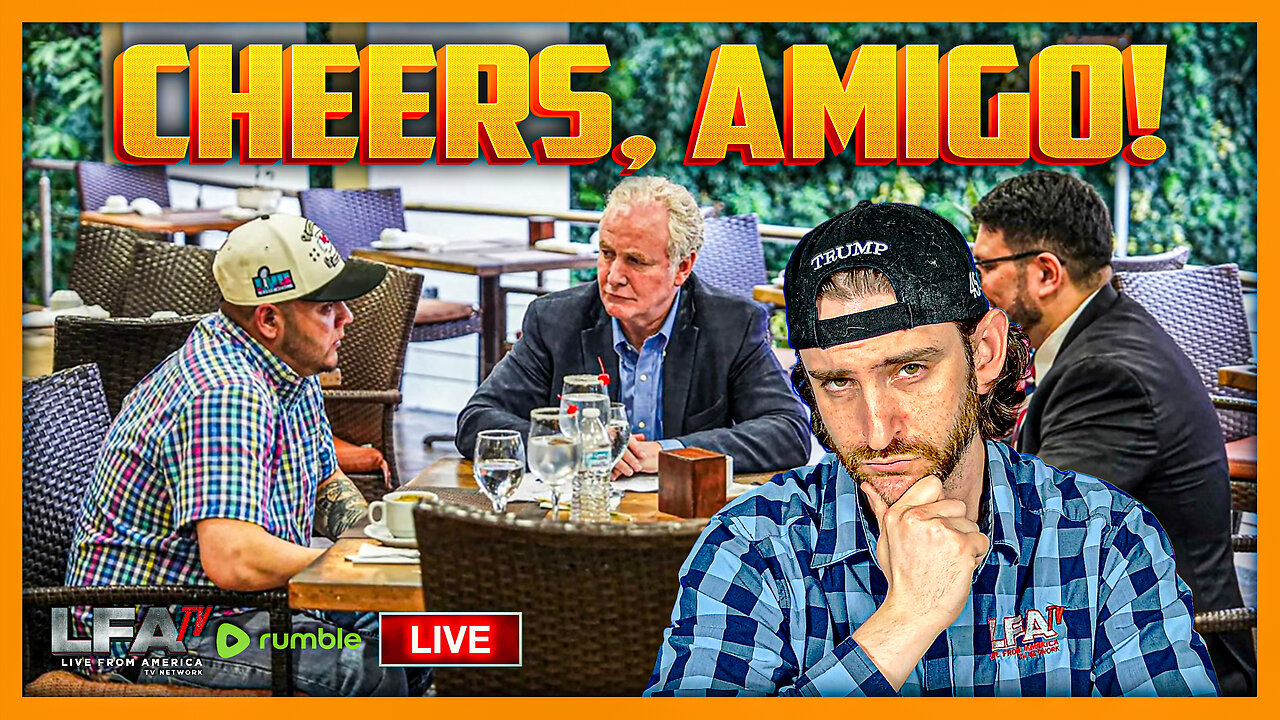 DEM-S 13: ILLEGALS FIRST, AMERICA LAST! | UNGOVERNED 4.21.25 10AM