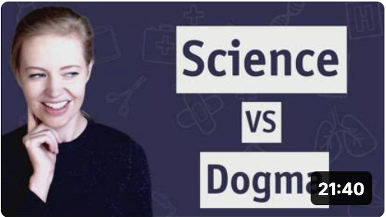 "False Gods, 'Experts' and the Demise of Science: A Take by Sam Bailey"