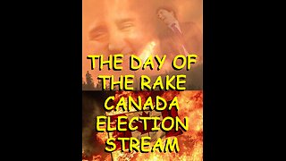 The day of the Rake, the leafs go to vote
