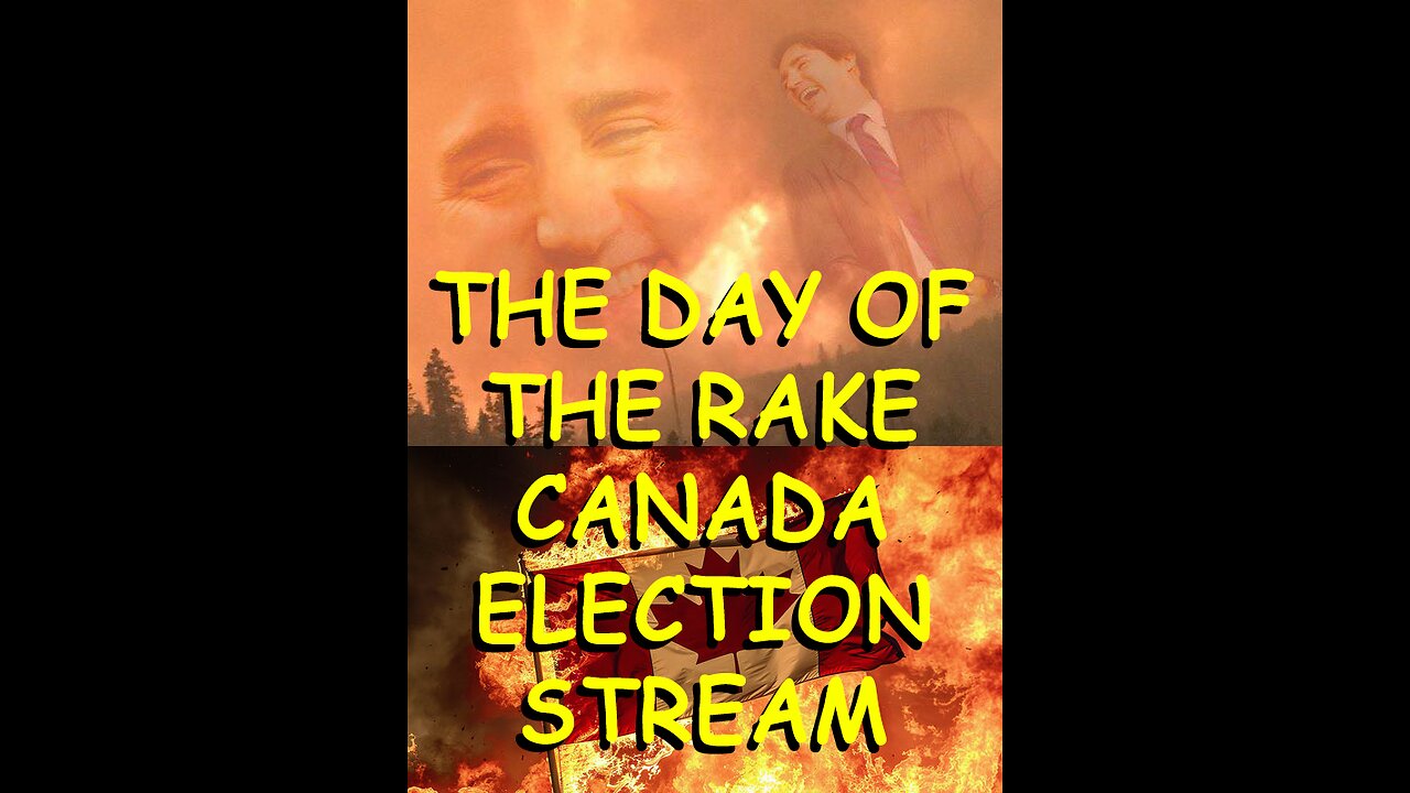 The day of the Rake, the leafs go to vote