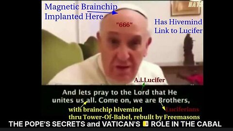 "Discover how Pope-on-a-Rope Soap May Eradicate Sinful Impurities: Tony Alamo's Insight"