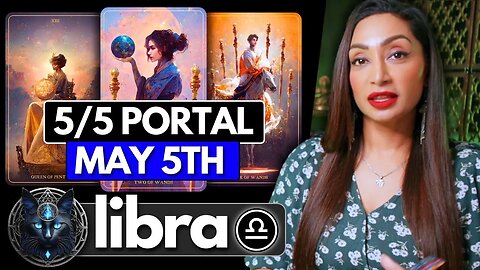 LIBRA ♎︎ "This Is HUGE! You Should Really See This" 🐞 Libra Sign ☾₊‧⁺˖⋆