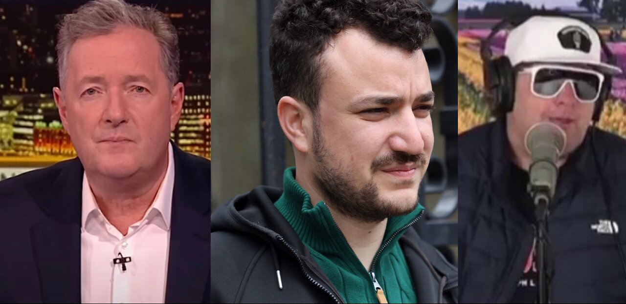 Tim Dillon Discusses Mahmoud Khalil With Piers Morgan & How The Deportation Seems Flimsy