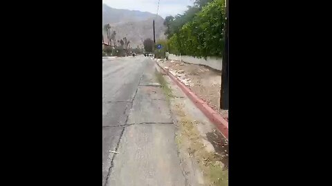 Explosion damages Palm Springs reproductive center and other buildings