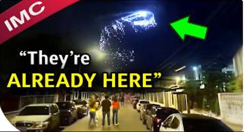 The Most Unexplained Sightings That Will Make Your Skin Crawl - THAT IS IMPOSSIBLE