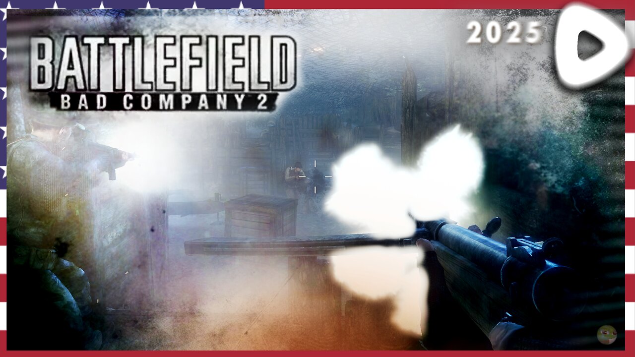 🟢05-02-25 ||||| The Illiad. Hell of a Book. ||||| Battlefield Bad Company 2 (2010)