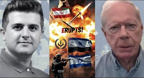 Paul Craig Roberts: Iran SLAMS IAEA - Ukraine's Drone Attack on Russia
