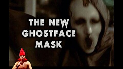 Scream MTV Series - The New Mask - Joe Winko