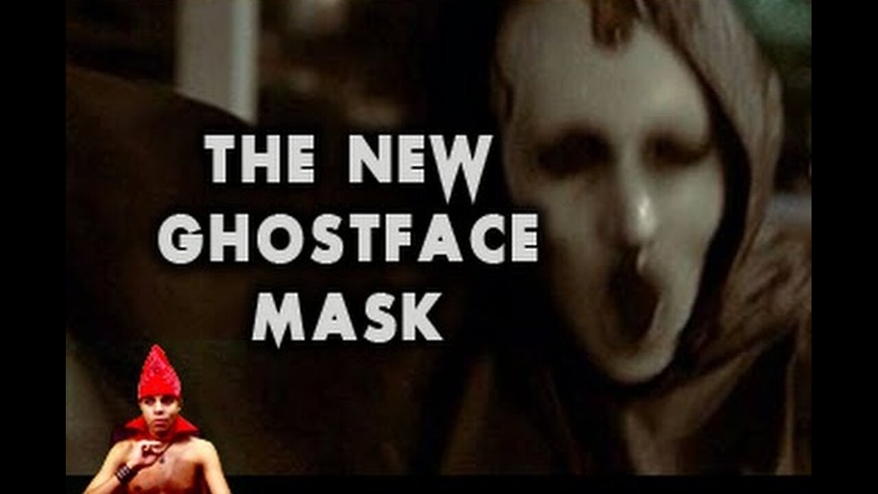 Scream MTV Series - The New Mask - Joe Winko