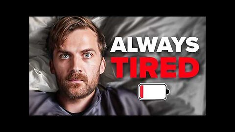 Why you’re so tired - Johnny Harris