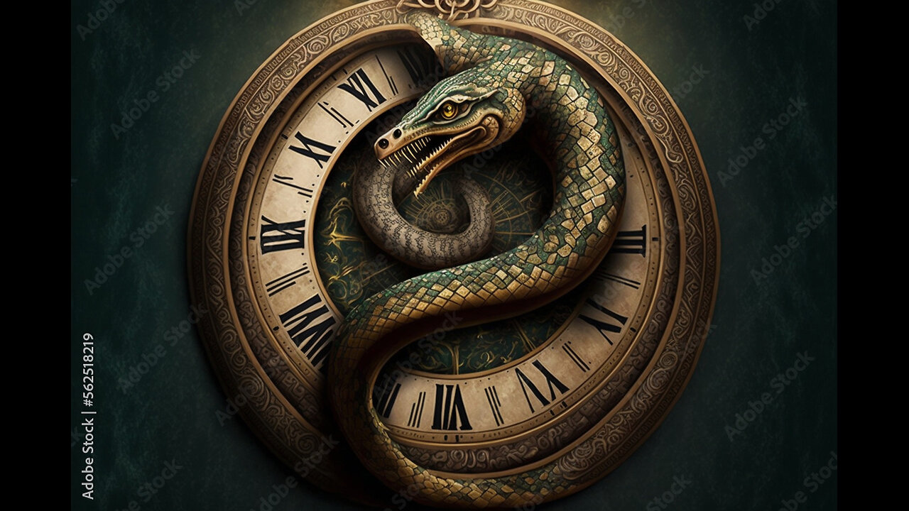 Killing the symbolic wheel of time matrix before life time kills you