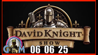 DAVID KNIGHT (Full Show) 06_06_25 Friday