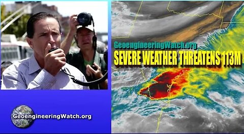 Geoengineering News [Chemtrail News and More]