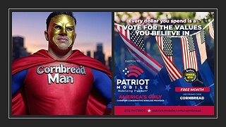 The Cornbread Man