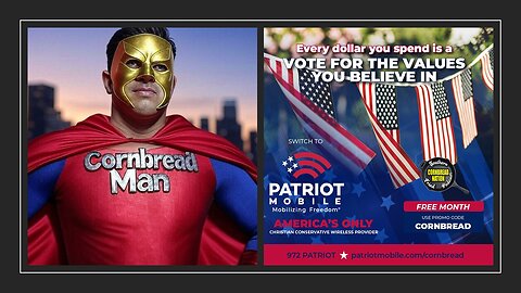 The Cornbread Man