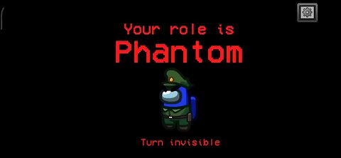 Among us impostor scenes