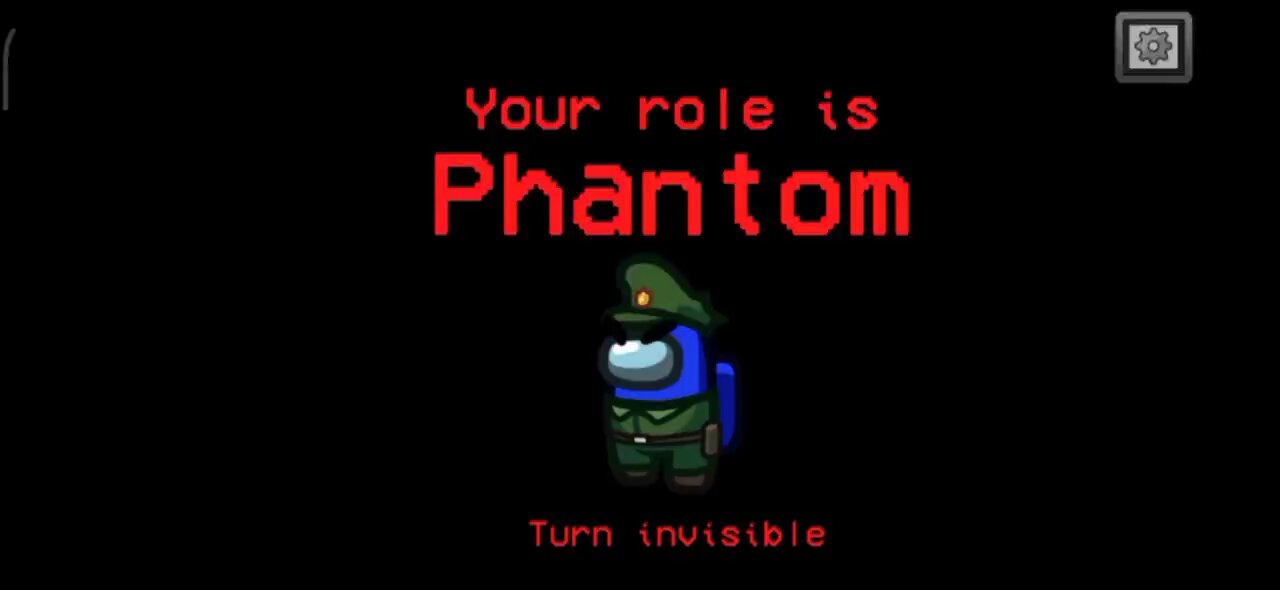 Among us impostor scenes