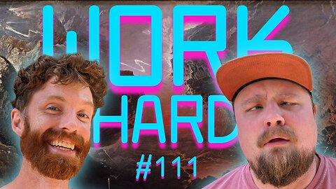 Equal and Opposite Reaction - Power Series 2/3 - WORK HARD Ep111