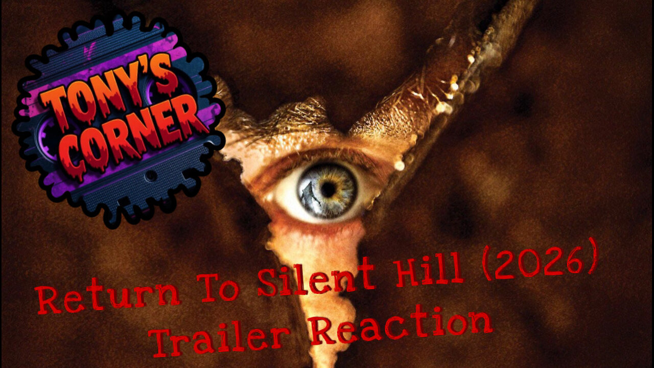 Return To Silent Hill (2026) Trailer Reaction