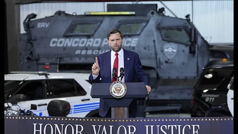 New. JD Vance Cooks Roy Cooper Over Iryna Zarutska's Murder During North Carolina Visit