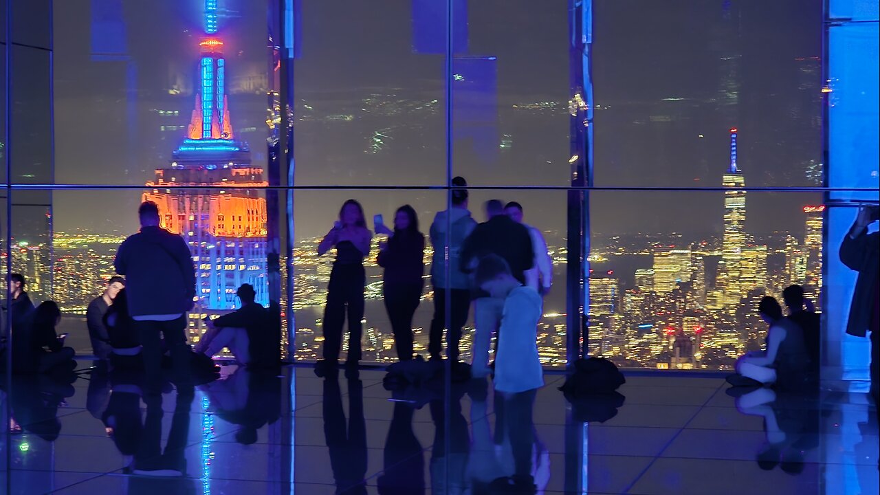 SUMMIT One Video - New York Manhattan 视频 - 纽约曼哈顿