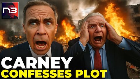 EXCLUSIVE: Canada PM OPENLY Declares 'New World Order' In Beijing - Provincial Leaders STUNNED