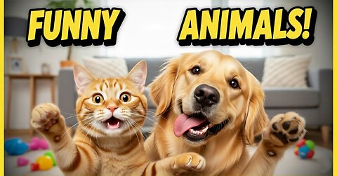 Funny animals videos part 4