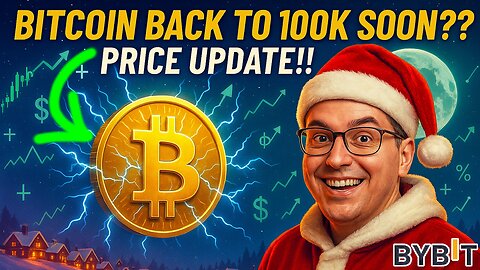 Bitcoin Price Update!! It Looks Bullish!!