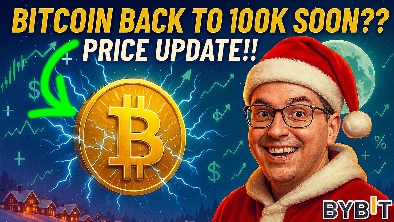 Bitcoin Price Update!! It Looks Bullish!!