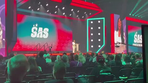 TODAY AT TPUSA: Rep. Anna Paulina Luna drops TRUTH BOMBS on the handling of information coming from