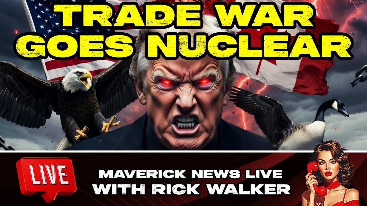 Canada Strikes Back HARD! Ford Bans US Companies Over Trump Tariffs
