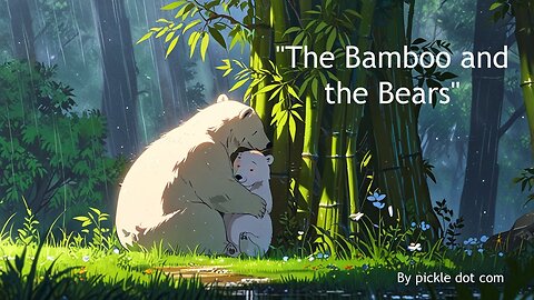 Friendship in Every Season – A Polar Bear Tale