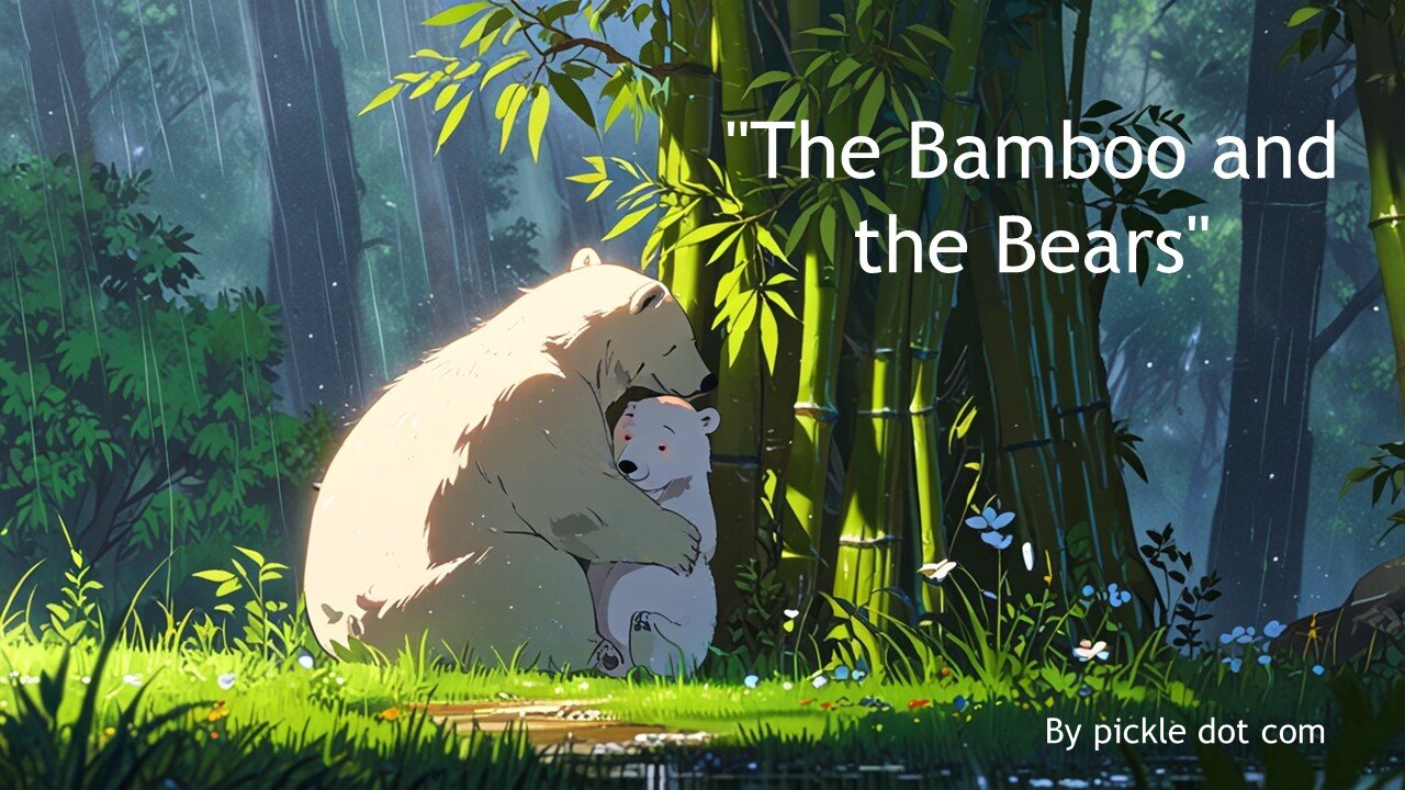 Friendship in Every Season – A Polar Bear Tale