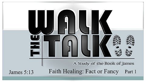 Freedom River Church - Faith Healing: Fact or Fancy
