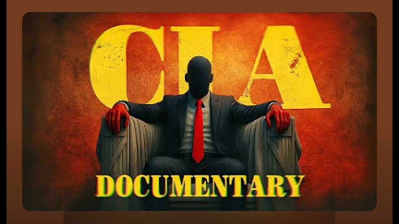 Black Budget - The ENTIRE History of CIA | Documentary
