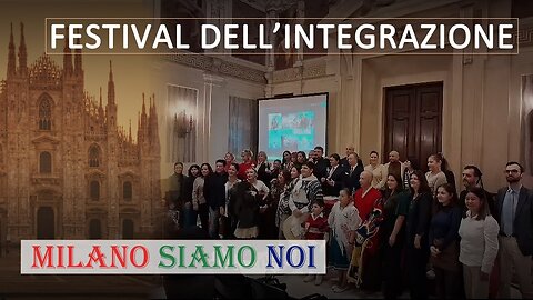 Festival dell’Integrazione – Incontro di Due Mondi | Un dialogo di culture nel cuore di Milano