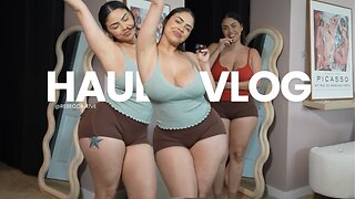 RebeccaJ Curvy Rides Goes Viral After Choose With Me TJMAXX Haul Try-On!