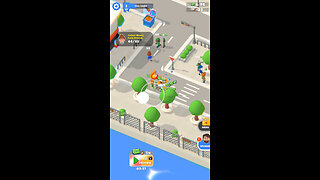 Homeless Idle - Android Gameplay [22+ Mins, 720p]