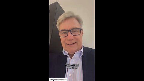 Senator SHELDON WHITEHOUSE on 4 pending Trump Epstein Scandals. Original content by @senwhitehouse