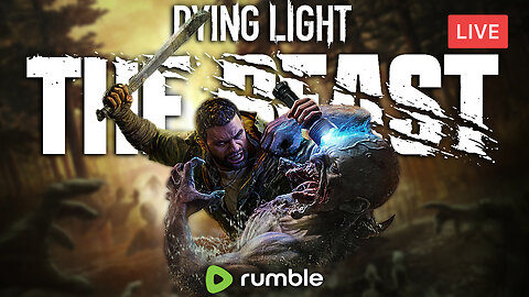*NEW* ZOMBIE GAME :: Dying Light: The Beast :: MY FAVORITE SERIES IS BACK {18+}
