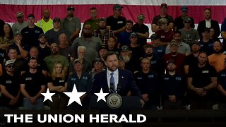 Vice President Vance Delivers Remarks in La Crosse, Wisconsin