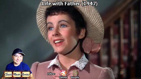 Life with Father (1947) Review and Commentary by Jason [10.26.2025]