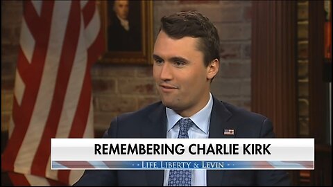 Flashback Charlie Kirk Praises Founding Fathers: Judeo-Christian Values Built America's Prosperity