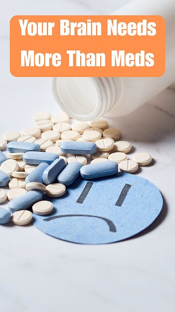 Medications Are One Tool — Nutrition Is Another