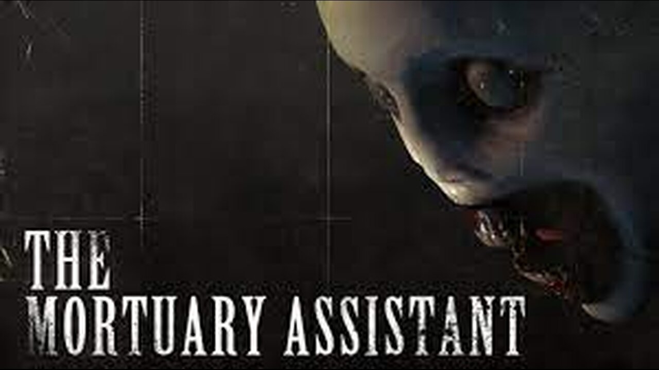 The Mortuary Assistant : Shift 4 : Sunday Night Chiller : Adults Only