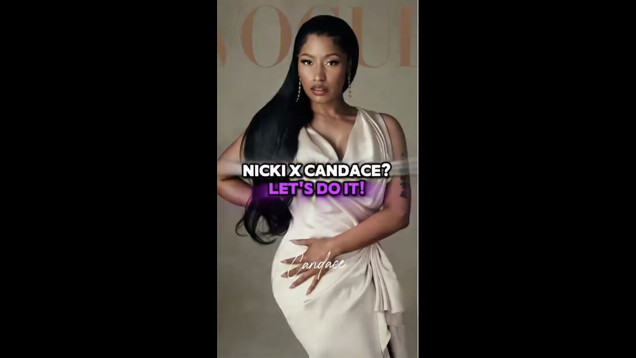 Would Yall Want To See A Candace x Nikki Collab