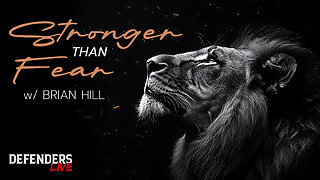 How to Build Unstoppable Discipline and Face Life's Toughest Battles | Brian Hill | Ep. 144
